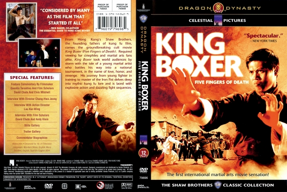 King Boxer