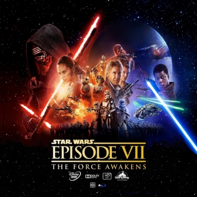 CoverCity - DVD Covers & Labels - Star Wars: Episode VII ...