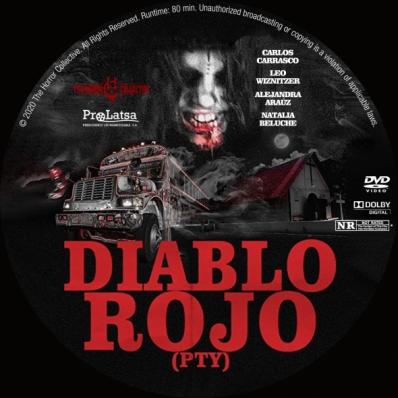 Diablo Rojo PTY