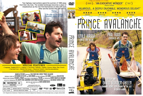 Prince Avalanche