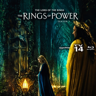 The Lord of the Rings: The Rings of Power