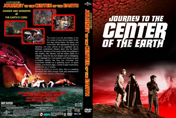 Journey to the Center of the Earth