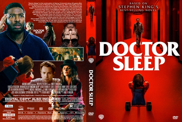 15+ Doctor Sleep Shining Poster Gif