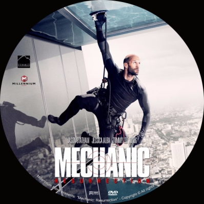 Mechanic: Resurrection