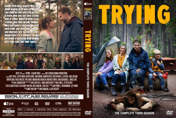 Trying - Season 3