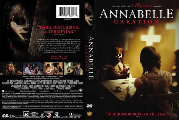 Annabelle: Creation