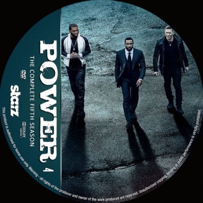 Power - Season 5; disc 4