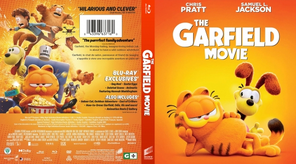 The Garfield Movie