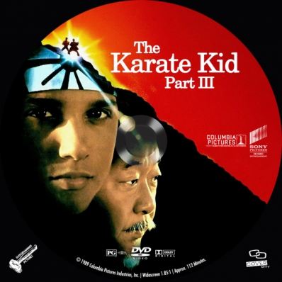 The Karate Kid Part III