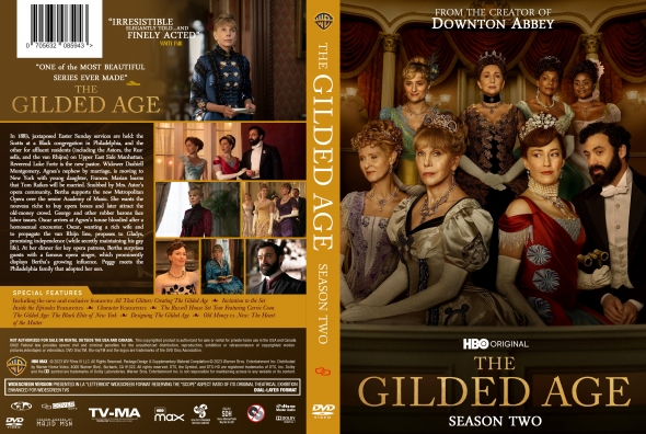 The Gilded Age - Season 2