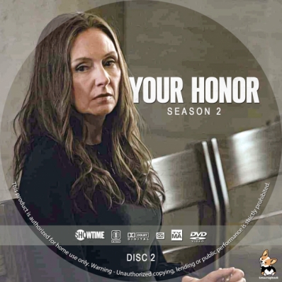 Your Honor - Season 2, Disc 2