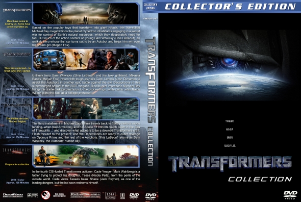 Transformers Collection