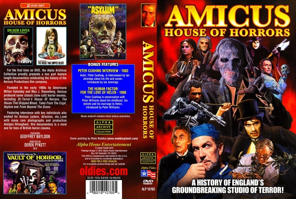 Amicus House Of Horrors