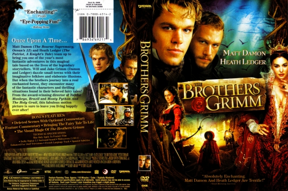 The Brothers Grimm