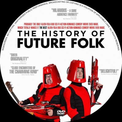 The History of Future Folk