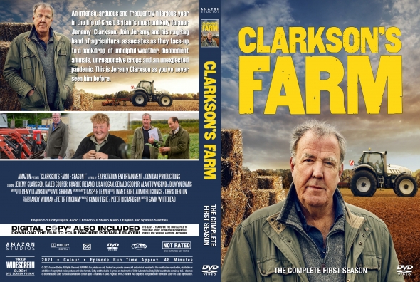 Clarkson's Farm  - Season 1