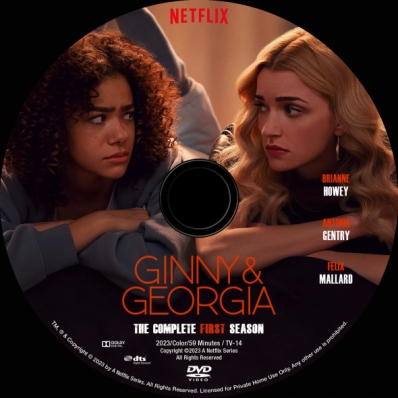 Ginny & Georgia - Season 2