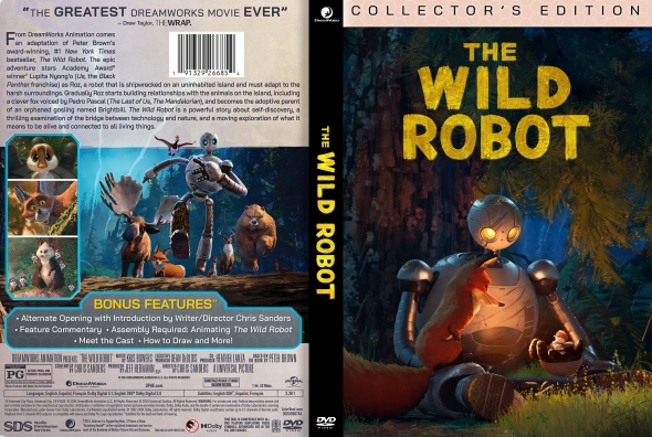 The Wild Robot