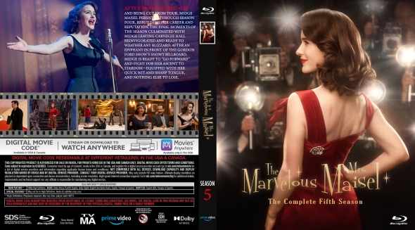 The Marvelous Mrs. Maisel - Season 5