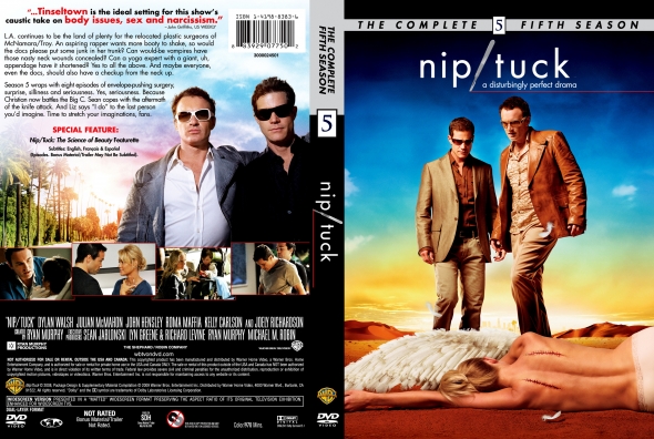 Nip/Tuck - Season 5