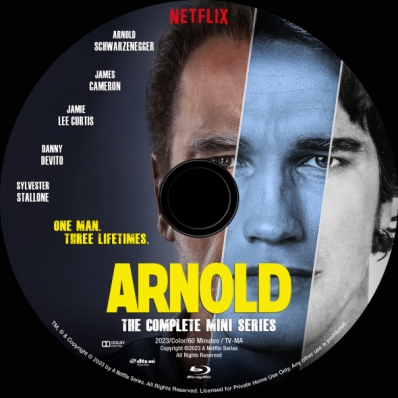 Arnold - Mini Series