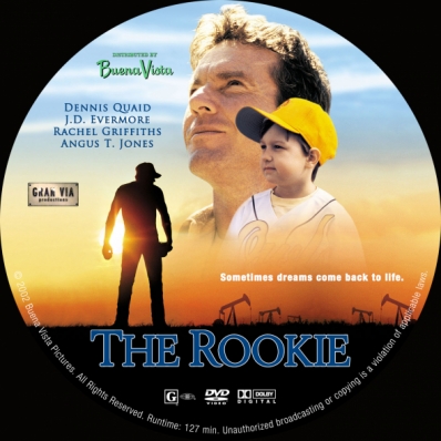 The Rookie