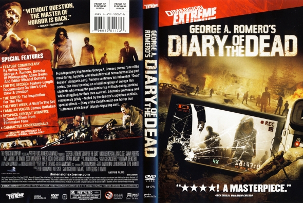 Diary of the Dead