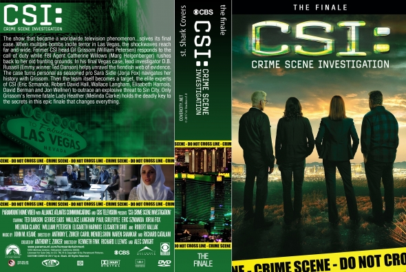 CSI: Crime Scene Investigation - Season 16