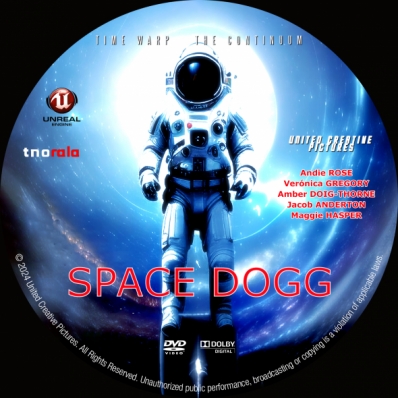 Space Dogg