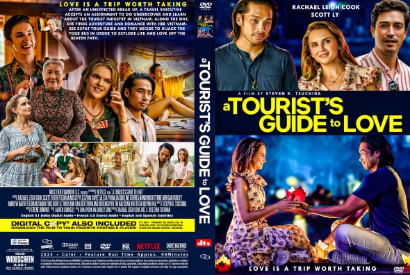 CoverCity - DVD Covers & Labels - A Tourist's Guide to Love