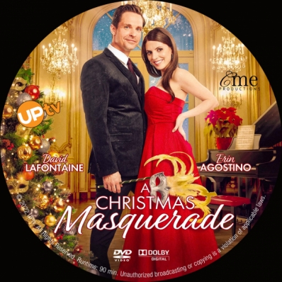 A Christmas Masquerade