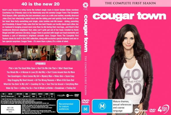 Cougar Town - Season 1