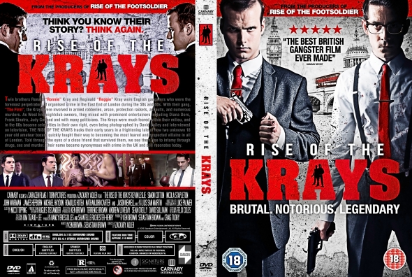 The Rise of the Krays