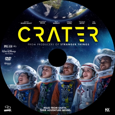 Crater