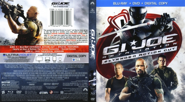 G.I. Joe: Retaliation