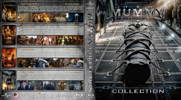 The Mummy Collection