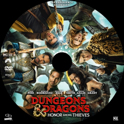 Dungeons & Dragons: Honor Among Thieves