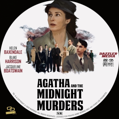 Agatha and the Midnight Murders