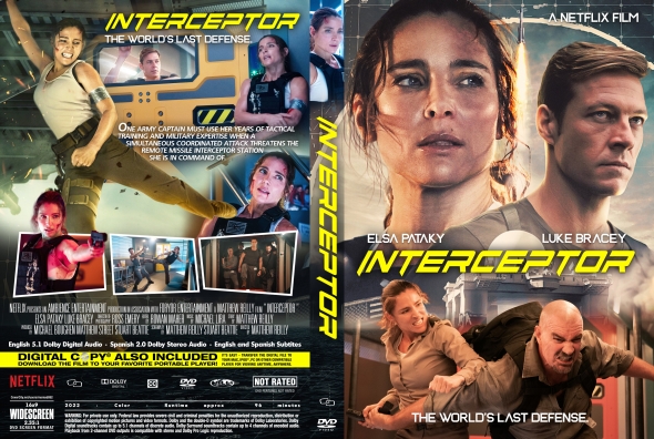 Covercity Dvd Covers Labels Interceptor