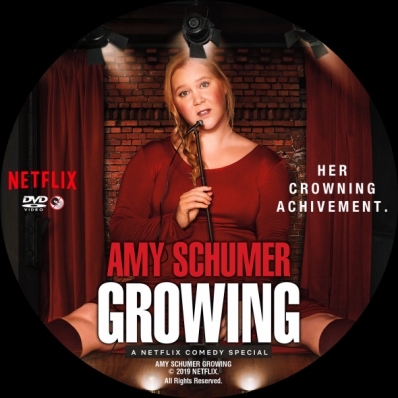 Amy Schumer Growing