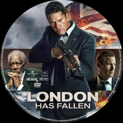 CoverCity - DVD Covers & Labels - London Has Fallen