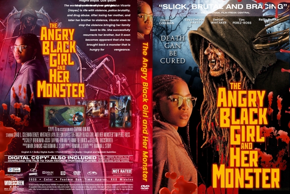 The Angry Black Girl and Her Monster