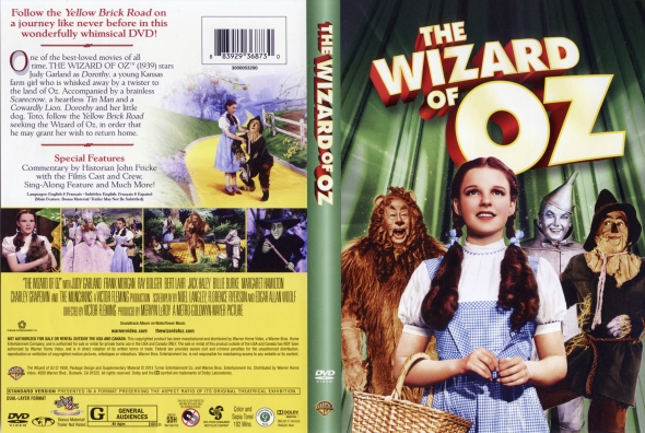 The Wizard of OZ