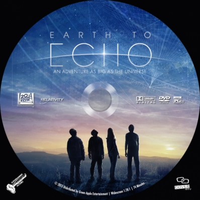 Earth To Echo