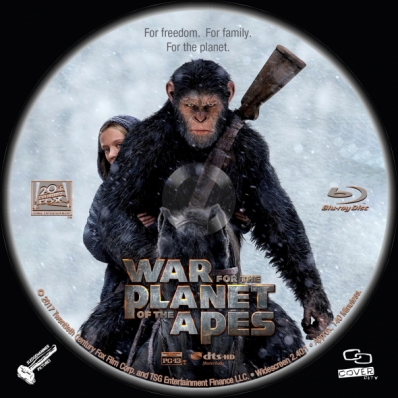 War For The Planet Of The Apes