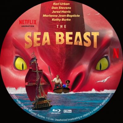 The Sea Beast