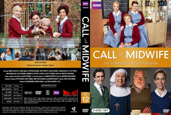 Call the Midwife - Season 12