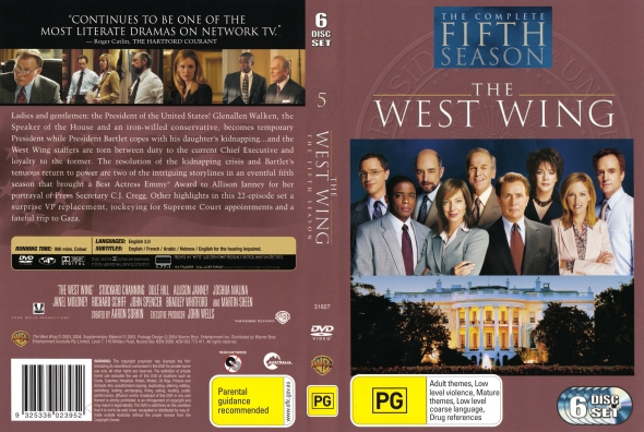 The West Wing - Season 5