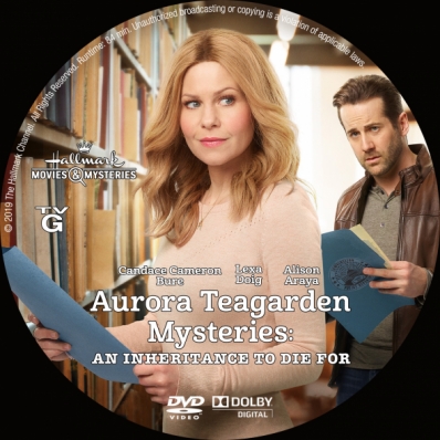 Aurora Teagarden Mysteries: An Inheritance to Die For