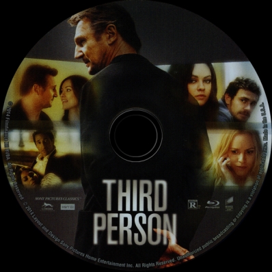 Third Person